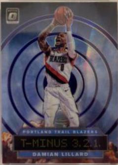 Damian Lillard [Purple] #7