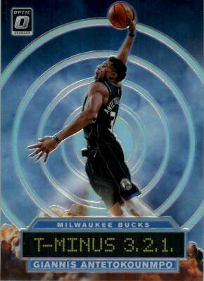 Giannis Antetokounmpo [Holo] #8