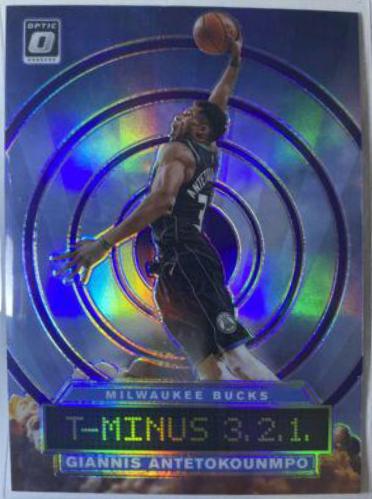 Giannis Antetokounmpo [Purple] #8