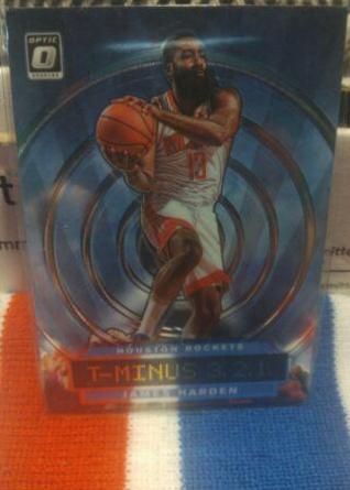 James Harden #4