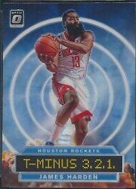James Harden [Holo] #4