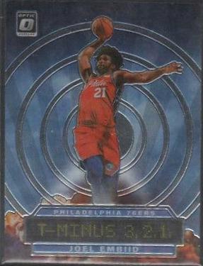 Joel Embiid #1