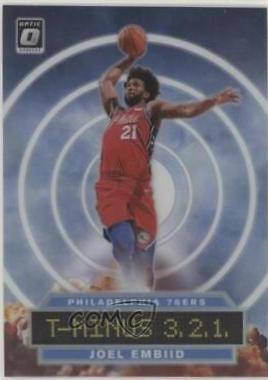 Joel Embiid [Holo] #1