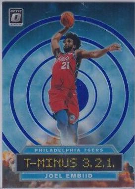 Joel Embiid [Purple] #1