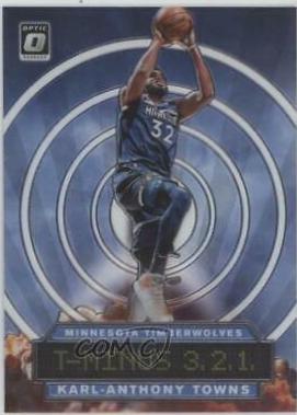 Karl Anthony Towns #10
