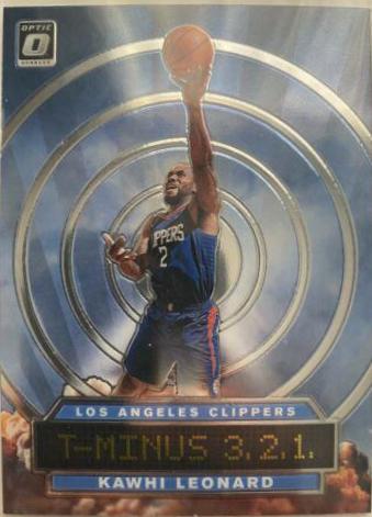 Kawhi Leonard #5