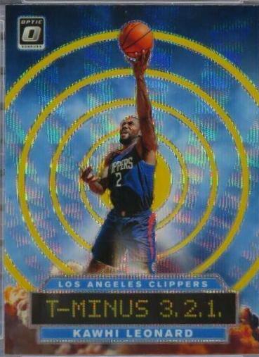 Kawhi Leonard [Gold Wave] #5