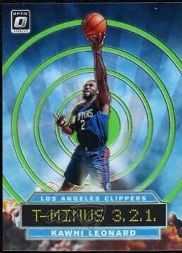 Kawhi Leonard [Lime Green] #5