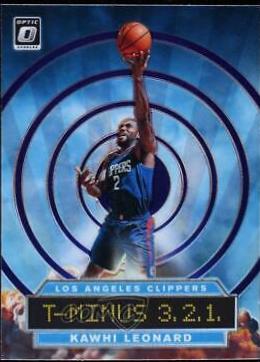 Kawhi Leonard [Purple] #5