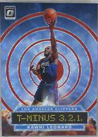 Kawhi Leonard [Red Wave] #5