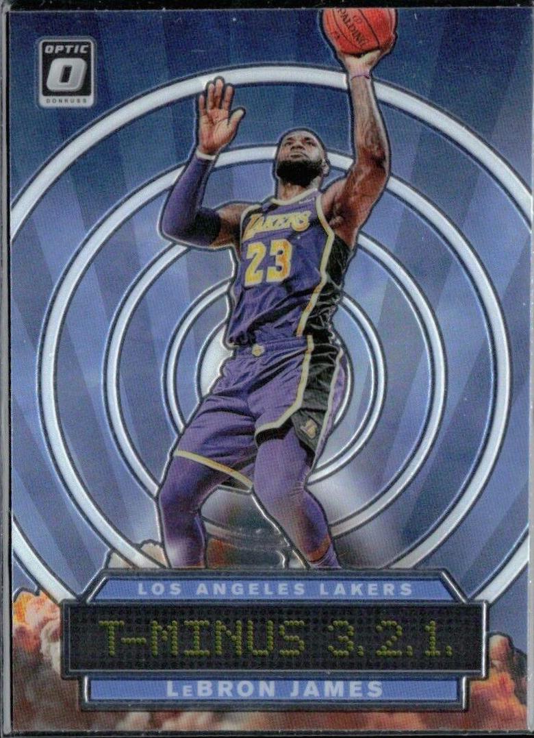 LeBron James #9