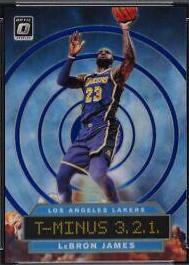 LeBron James [Blue] #9