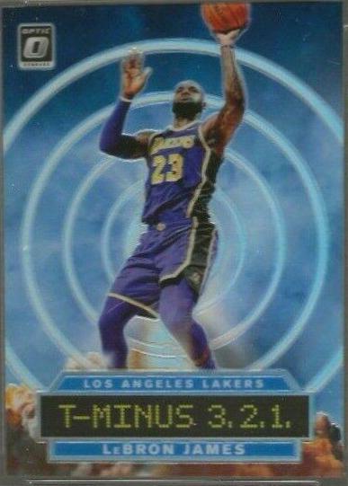 LeBron James [Holo]