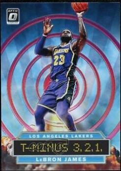 LeBron James [Pink] #9