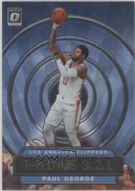Paul George #3