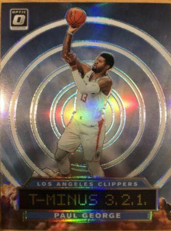 Paul George [Holo] #3