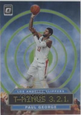 Paul George [Lime Green] #3
