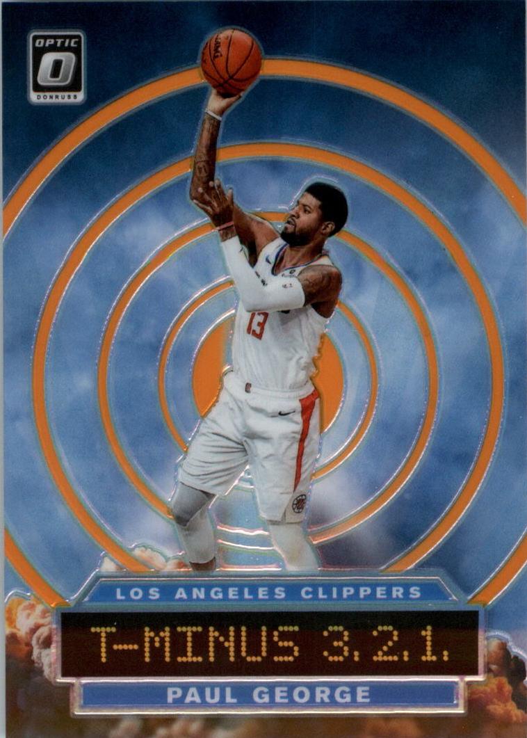 Paul George [Orange] #3