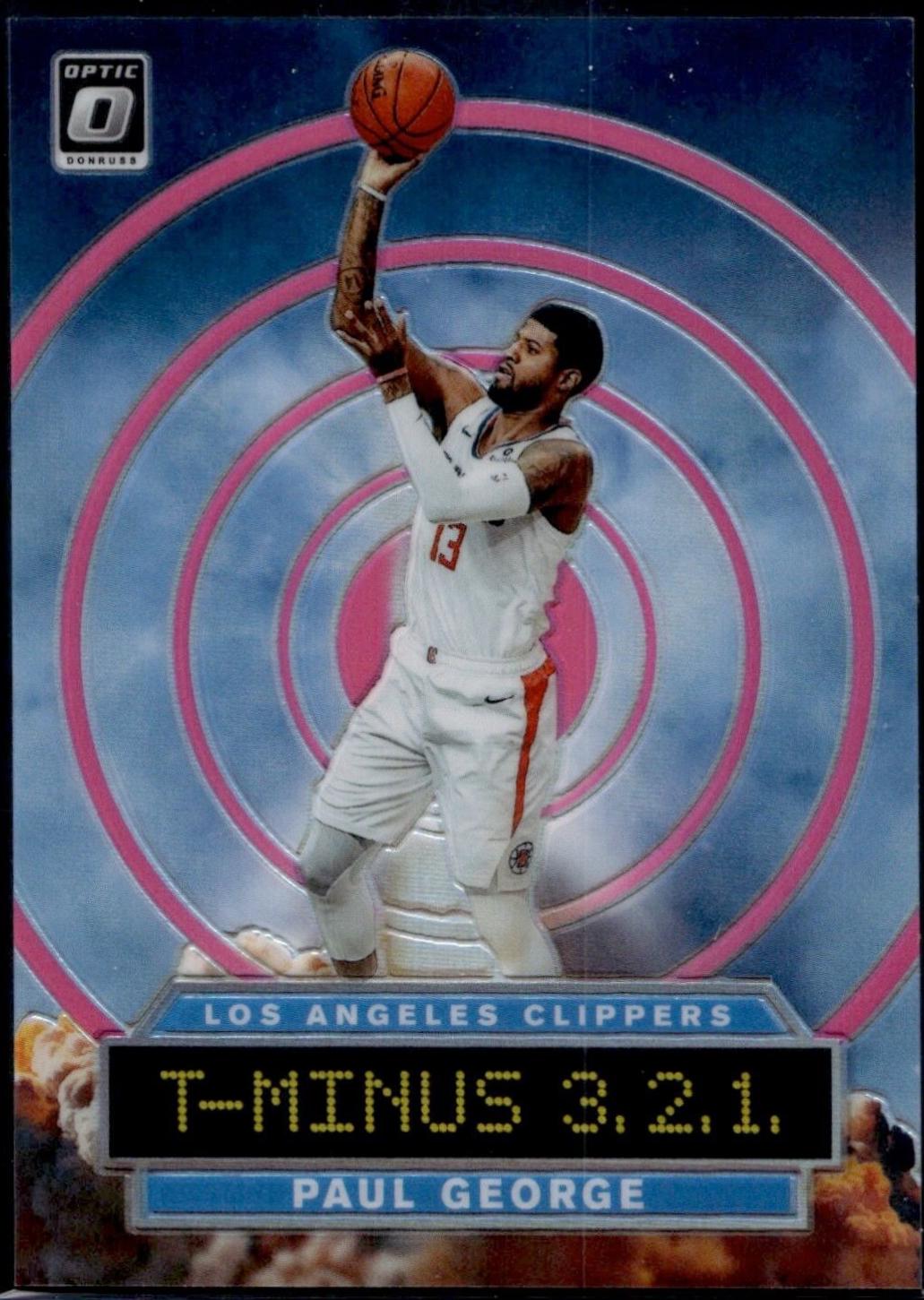 Paul George [Pink] #3