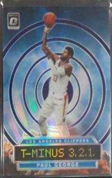 Paul George [Purple] #3