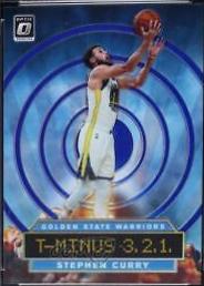 Stephen Curry [Blue] #6