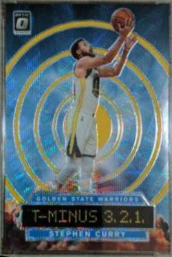 Stephen Curry [Gold Wave] #6