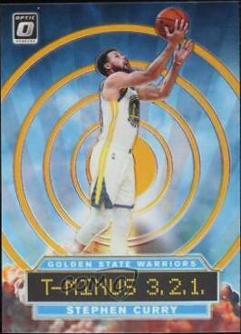 Stephen Curry [Gold] #6