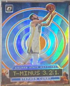 Stephen Curry [Orange] #6