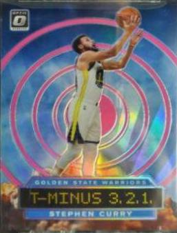 Stephen Curry [Pink] #6