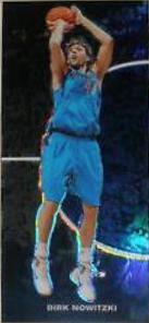 Dirk Nowitzki [Blue] #2