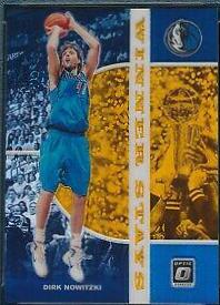 Dirk Nowitzki [Orange] #2