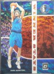 Dirk Nowitzki [Red Wave] #2