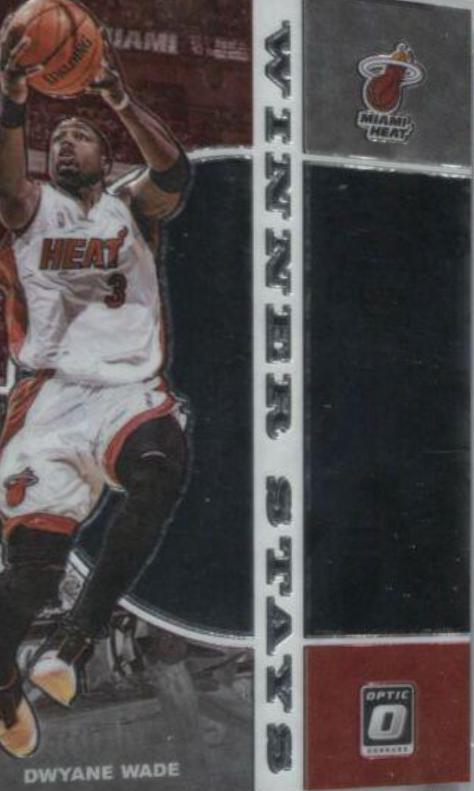 Dwyane Wade #16