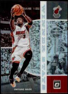 Dwyane Wade [Holo] #16