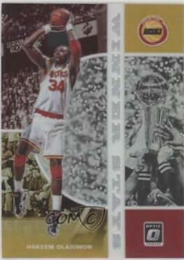 Hakeem Olajuwon [Holo] #9