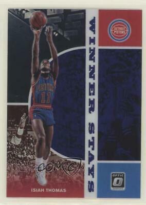 Isiah Thomas [Purple] #19