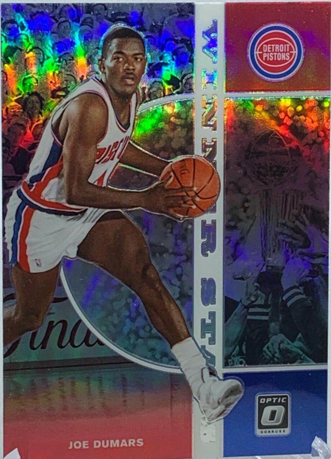 Joe Dumars #5