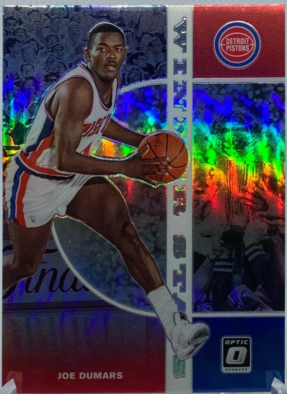 Joe Dumars [Holo] #5