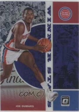 Joe Dumars [Purple] #5