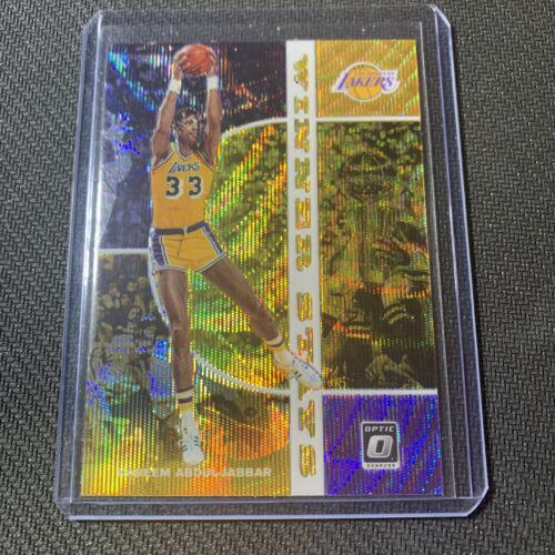 Kareem Abdul Jabbar [Gold Wave] #3