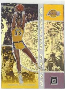 Kareem Abdul Jabbar [Holo] #3