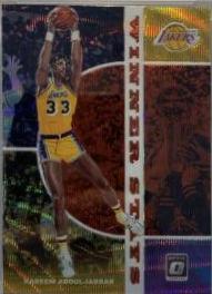 Kareem Abdul Jabbar [Red Wave] #3