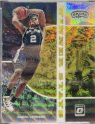 Kawhi Leonard [Gold] #6