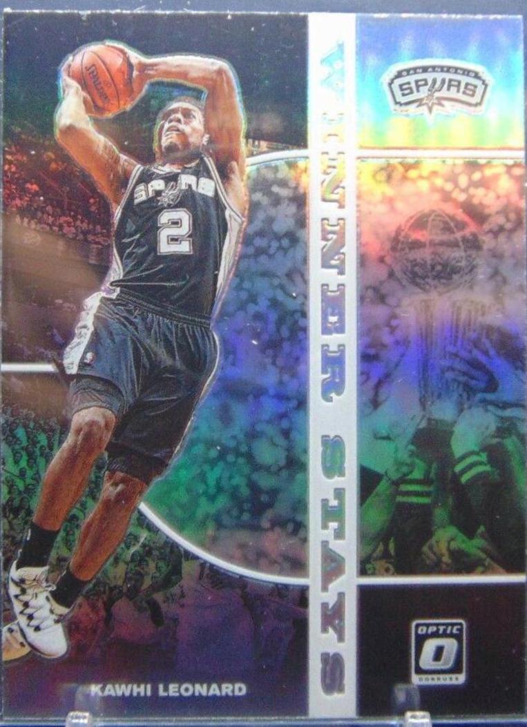 Kawhi Leonard [Holo] #6