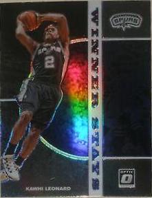Kawhi Leonard [Purple] #6