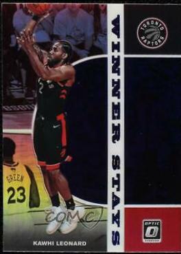 Kawhi Leonard [Purple] #8