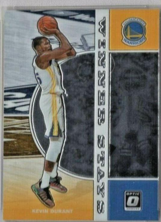 Kevin Durant #18