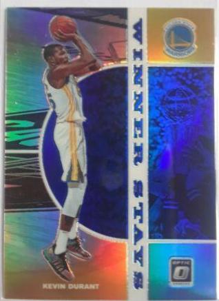 Kevin Durant [Blue] #18