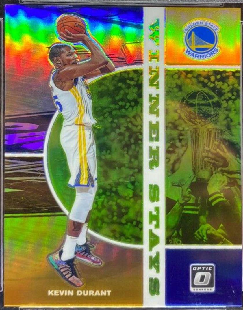Kevin Durant [Lime Green] #18