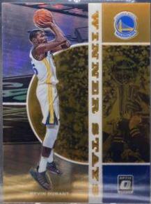 Kevin Durant [Orange] #18